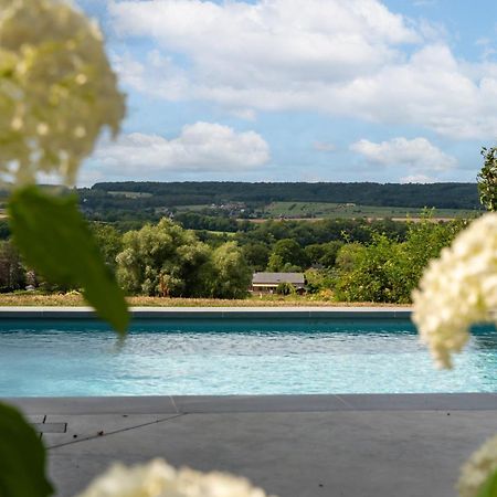 Gite 1 Maison Caerdinael - Gite 14 Personnes Sur Les Hauteurs De Дюрби Екстериор снимка